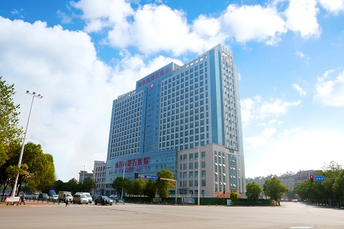 新时代华丽蝶变,南昌市第五医院再迎新征程