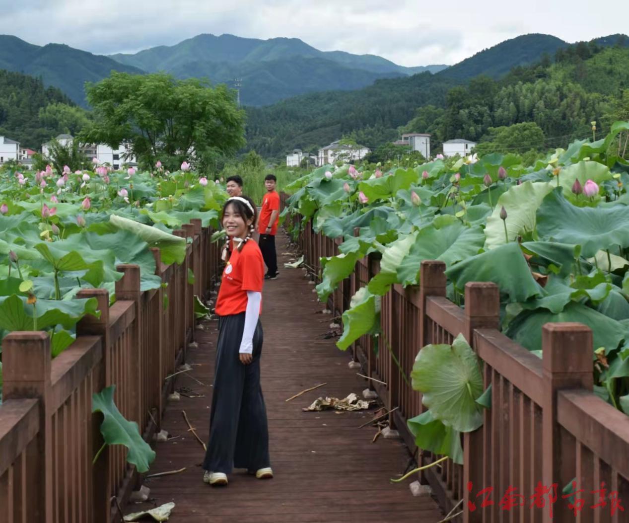 队员前往乡村调研.png